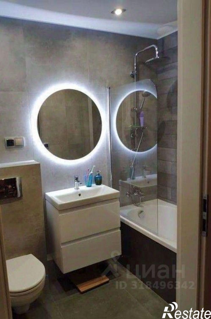 2-комн квартира Московская улица, 94 к2,  д. 94 к2