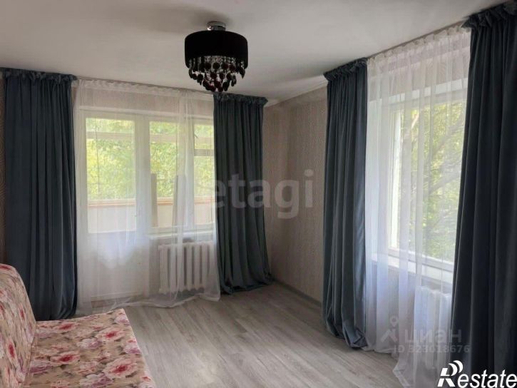 2-комн квартира улица Козлова, 35,  д. 35