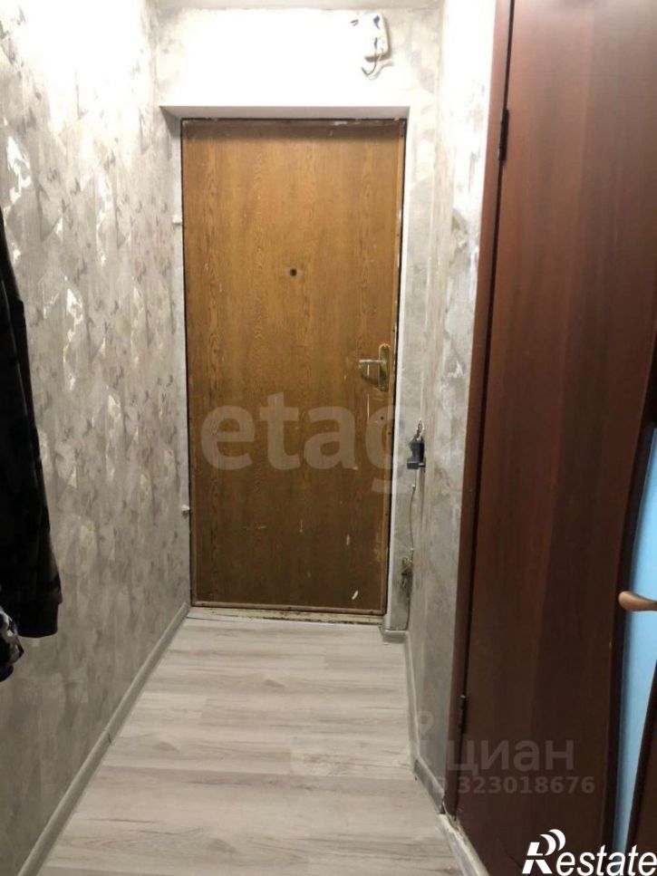 2-комн квартира улица Козлова, 35,  д. 35