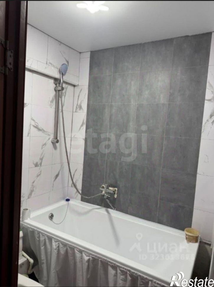 2-комн квартира улица Козлова, 35,  д. 35