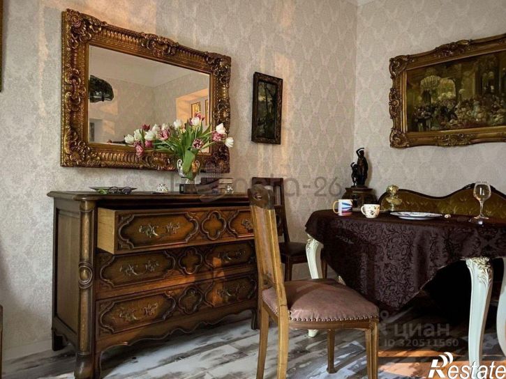 3-комн квартира проспект Кирова, 66,  д. 66