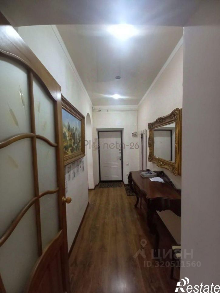 3-комн квартира проспект Кирова, 66,  д. 66