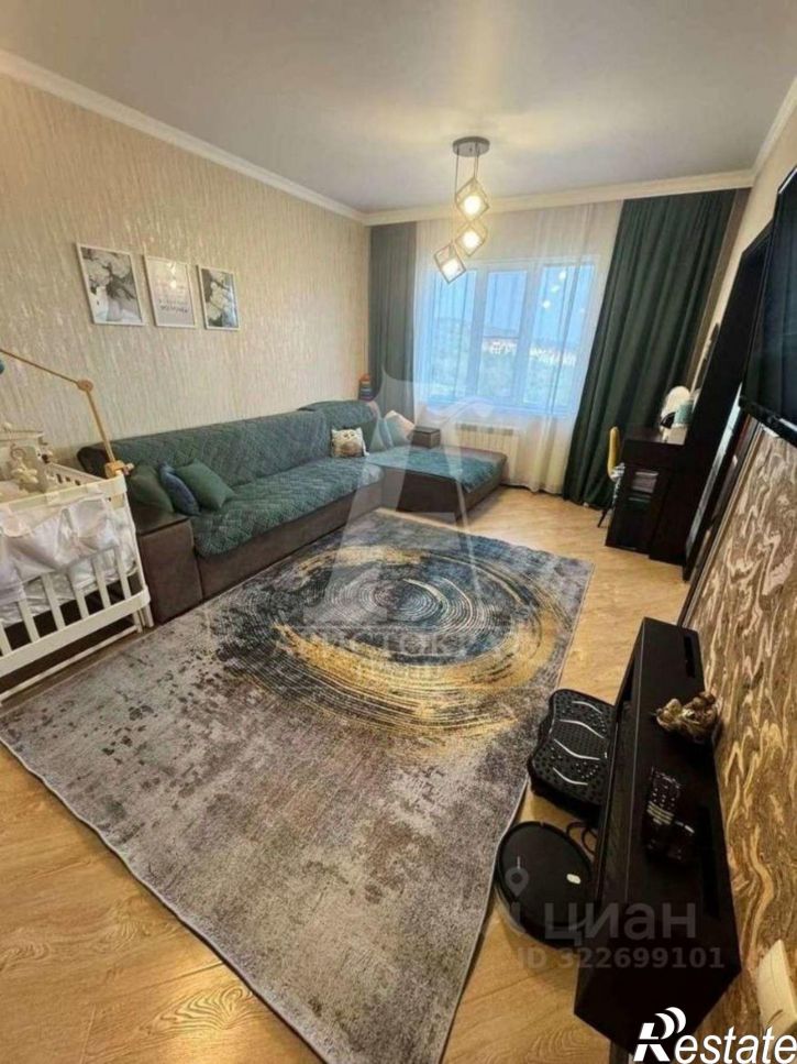 2-комн квартира проспект Калинина, 5 к1,  д. 5 к1