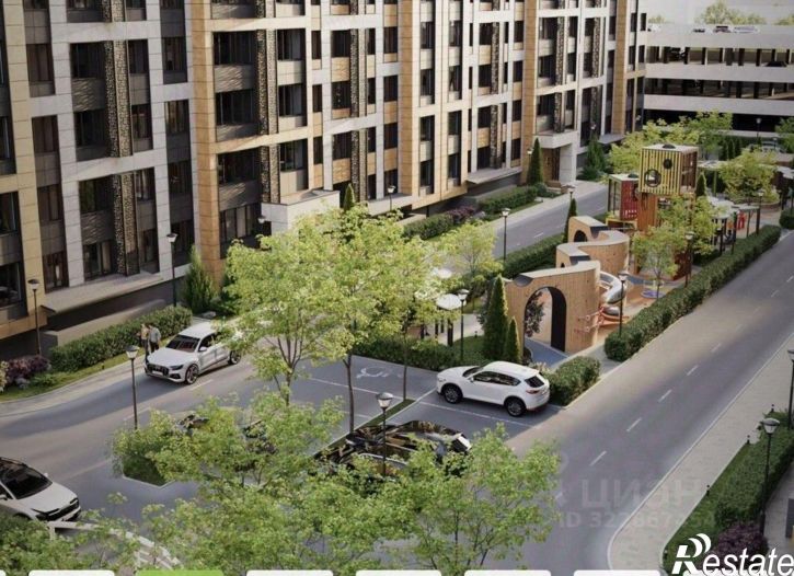 1-комн квартира улица Ермолова, 28,  д. 28