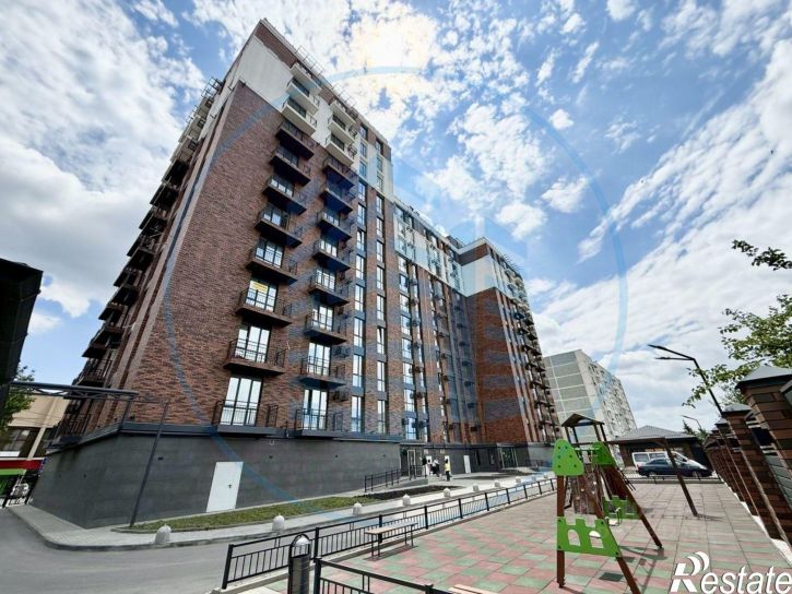 1-комн квартира Украинская улица, 39,  д. 39