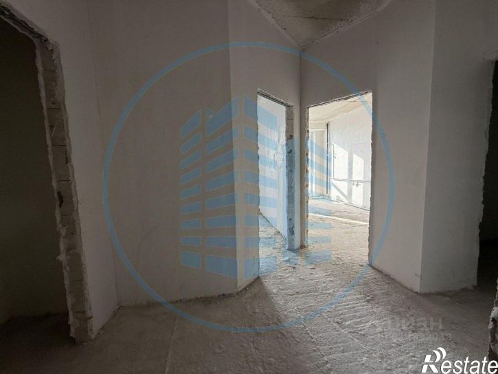 1-комн квартира Украинская улица, 39,  д. 39