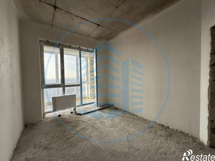 1-комн квартира Украинская улица, 39,  д. 39