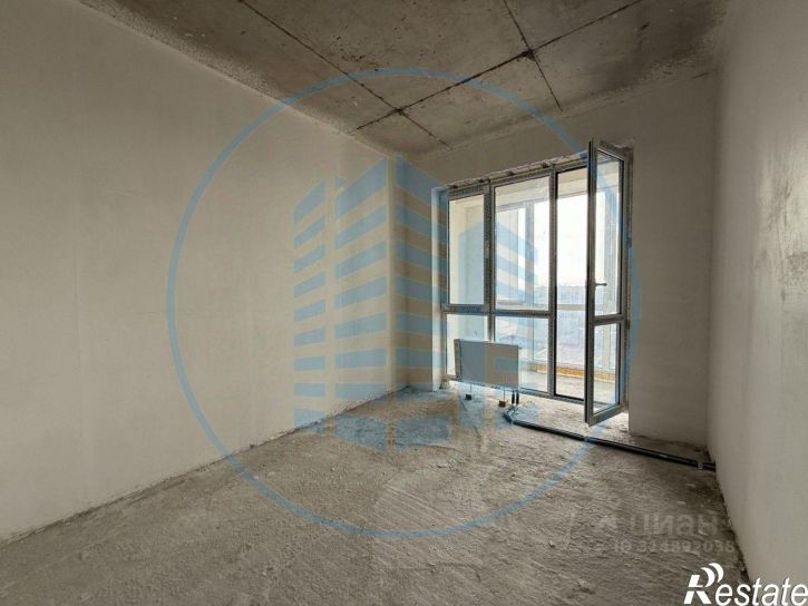 1-комн квартира Украинская улица, 39,  д. 39