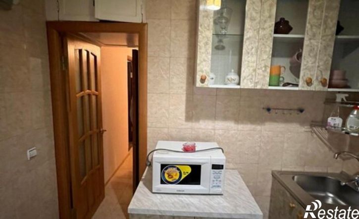 4-комн квартира Украинская улица, 58А,  д. 58А