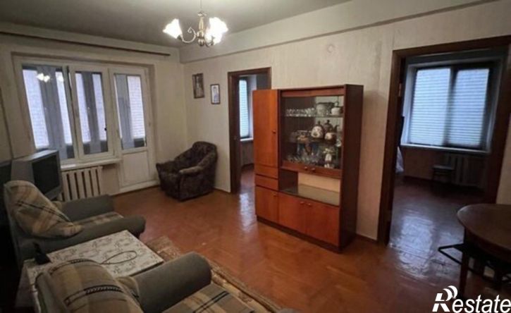 4-комн квартира Украинская улица, 58А,  д. 58А