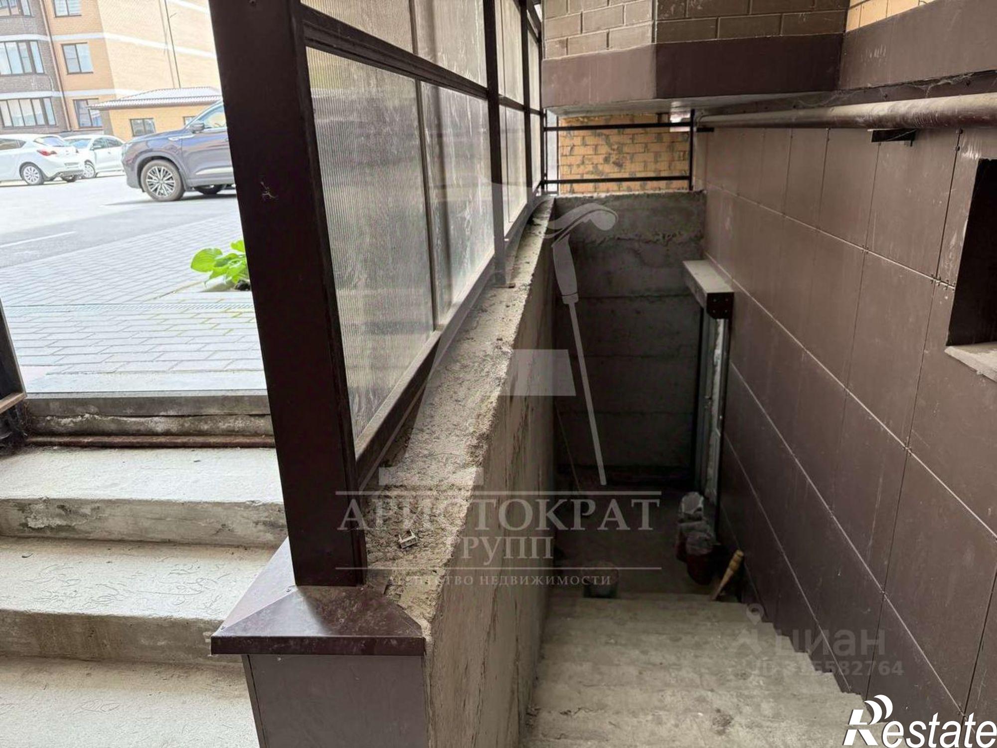 Купить помещение свободного назначения за 1 890 540 рублей на Берёзовый переулок, 13 к7