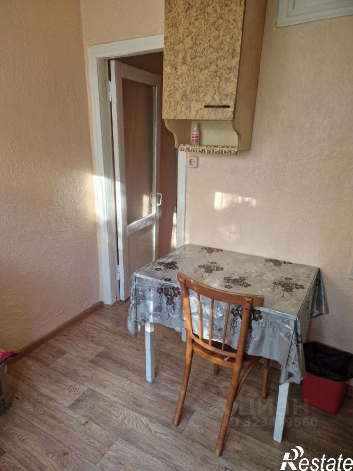 1-комн квартира пр-кт 40 лет Октября, 33,  д. 33