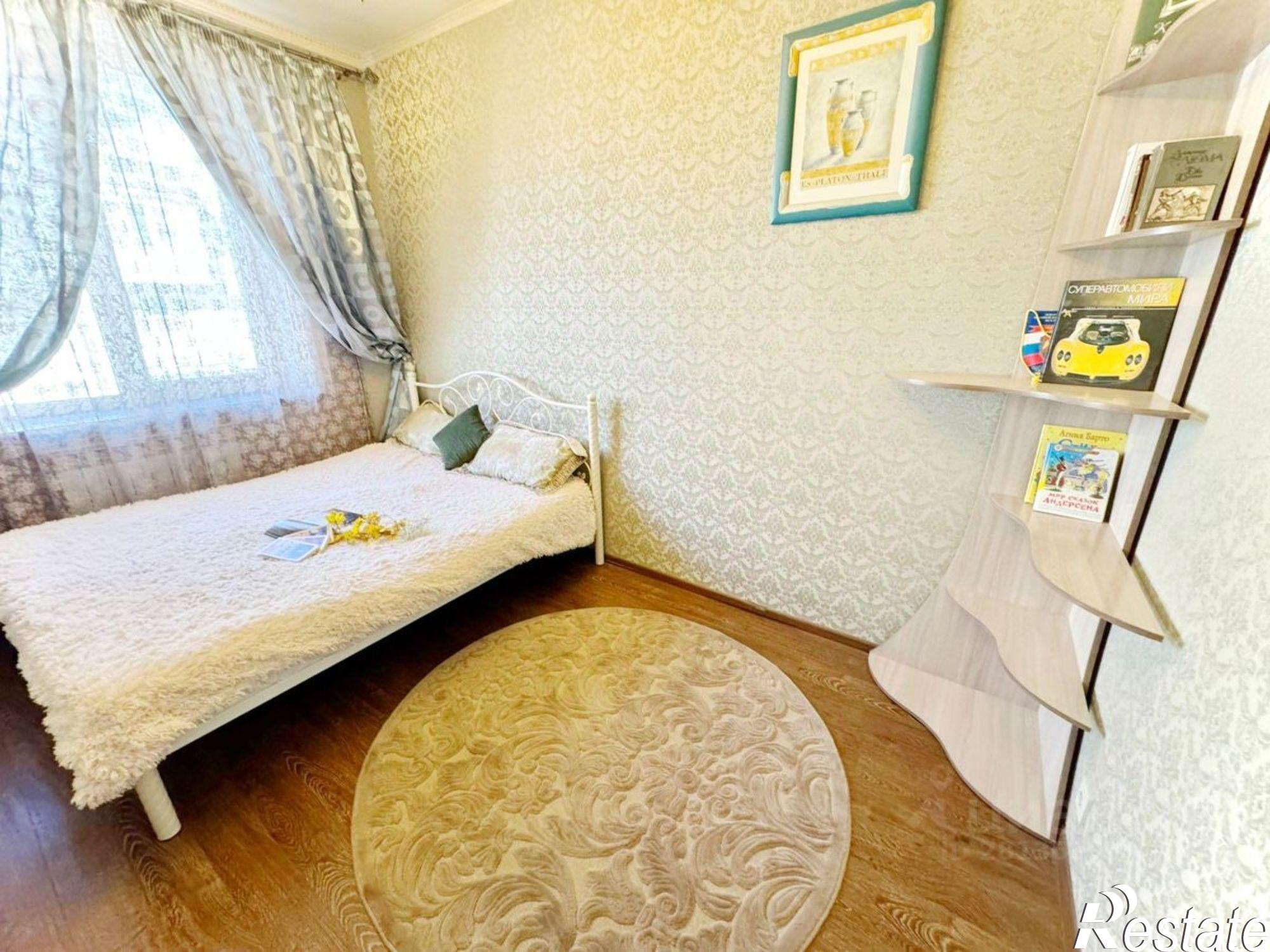 Сдать квартиру за 69 000 рублей на улица Аллея Строителей, 7