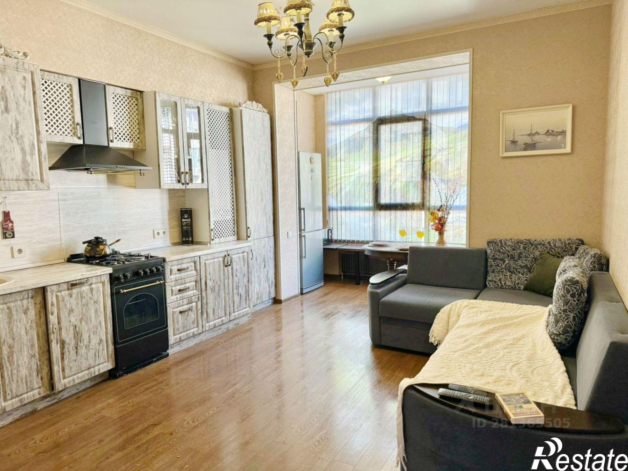 Сдать квартиру за 69 000 рублей на улица Аллея Строителей, 7