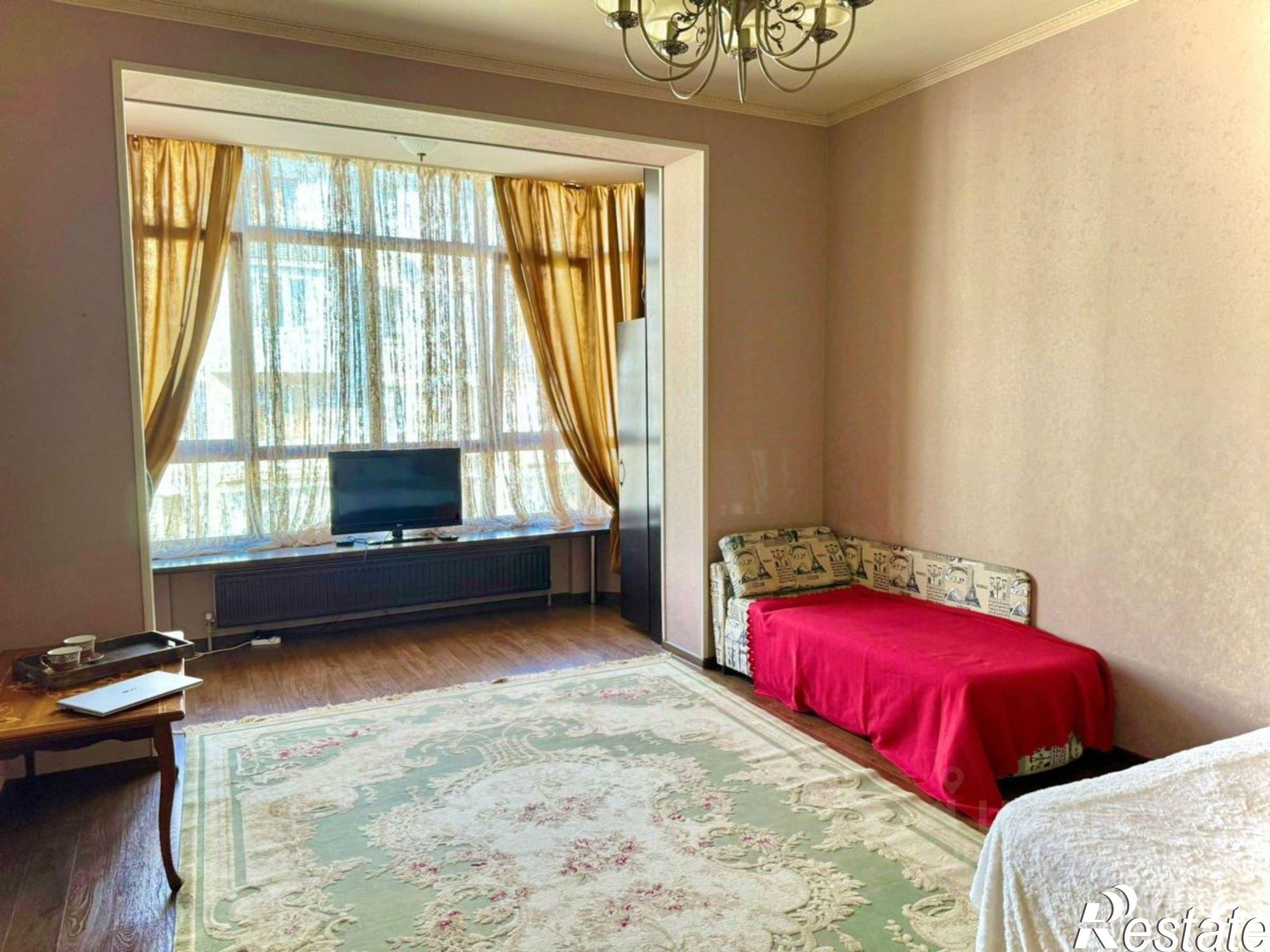 Сдать квартиру за 69 000 рублей на улица Аллея Строителей, 7