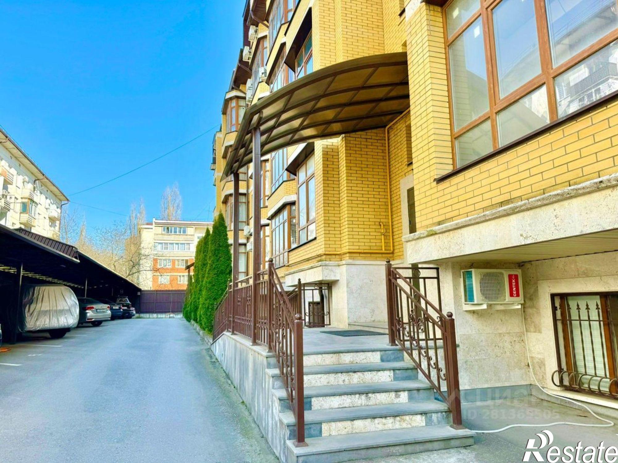 Сдать квартиру за 69 000 рублей на улица Аллея Строителей, 7