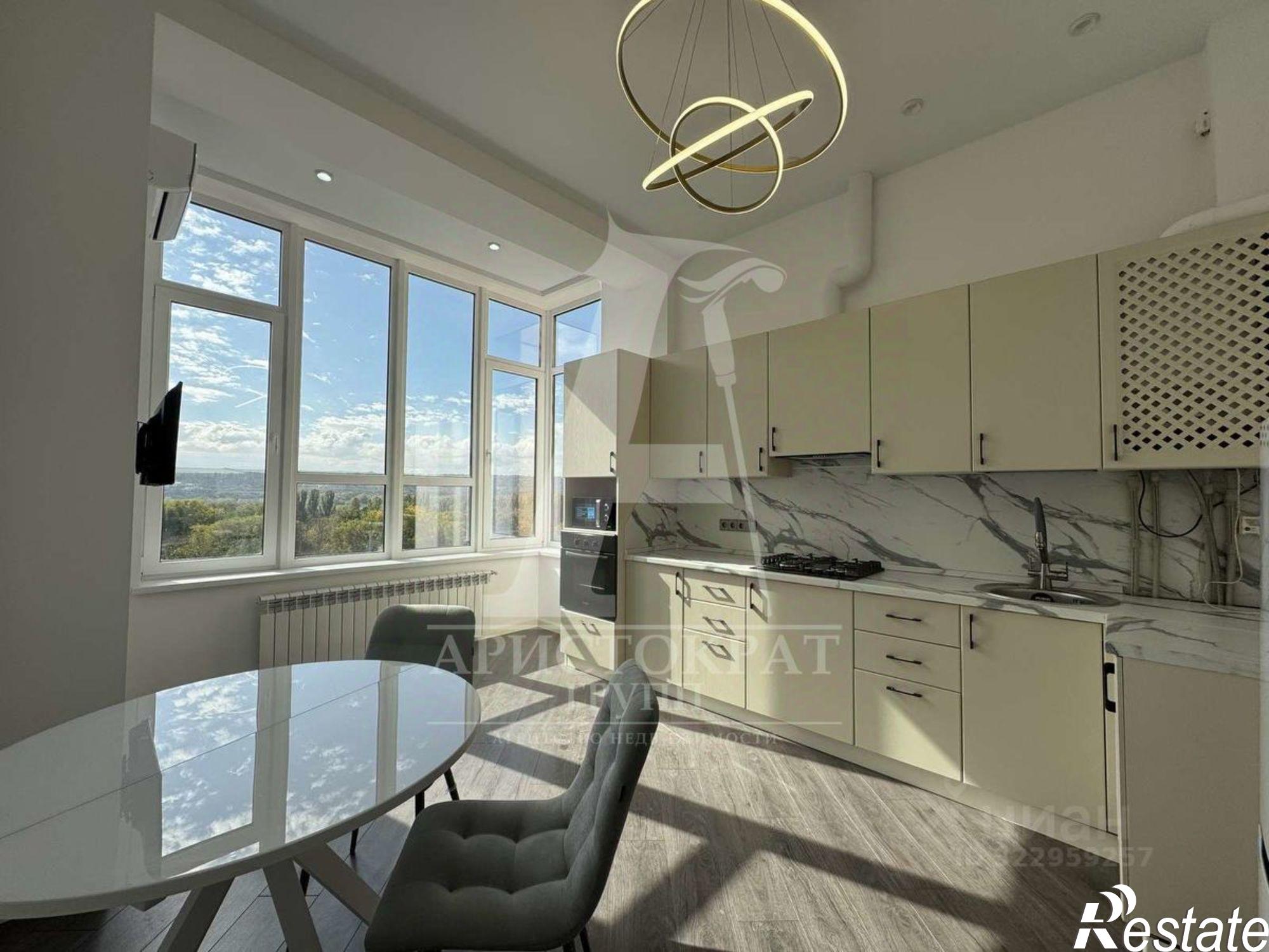 Сдать квартиру за 60 000 рублей на Кооперативная улица, 36