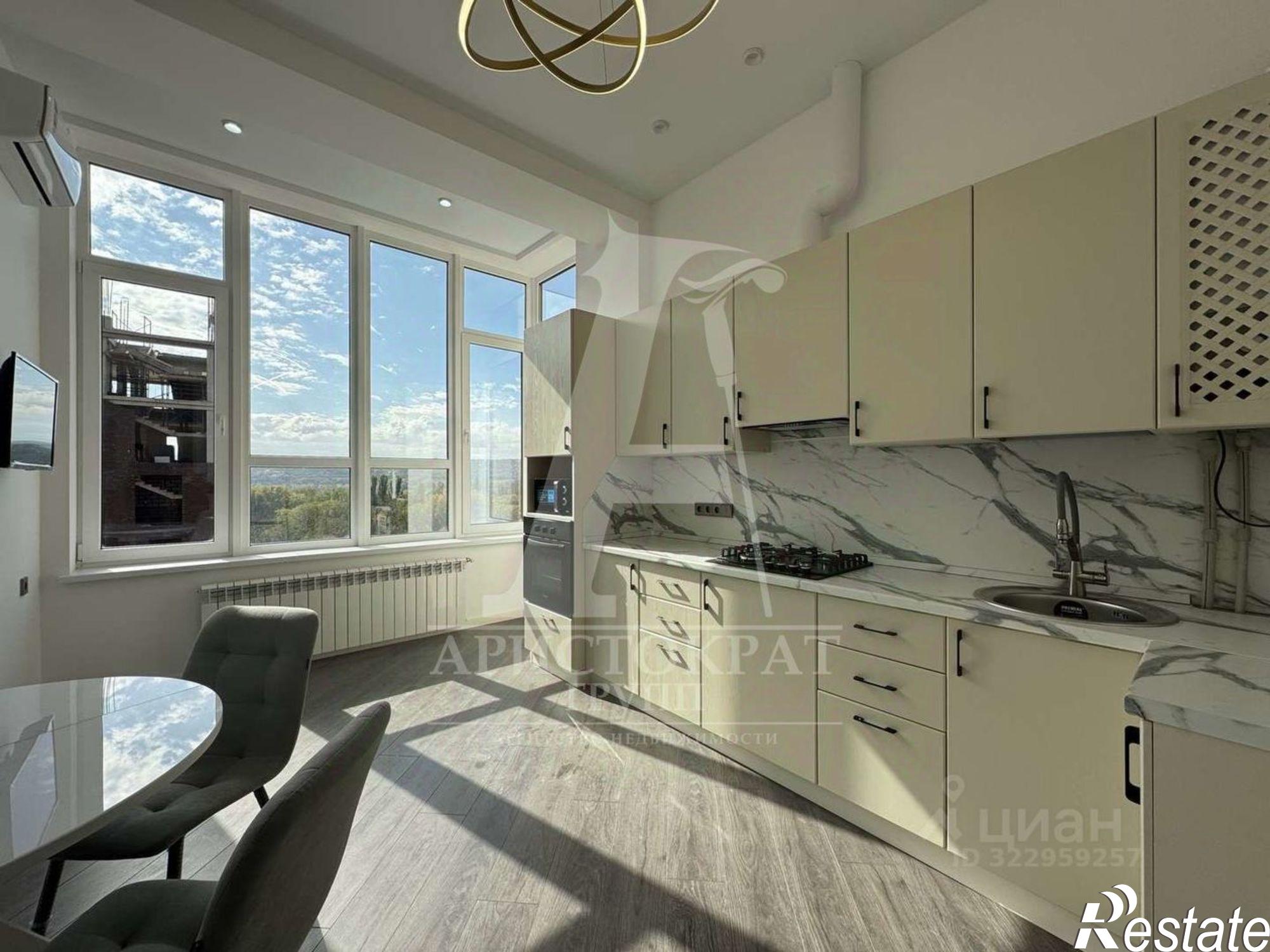 Сдать квартиру за 60 000 рублей на Кооперативная улица, 36