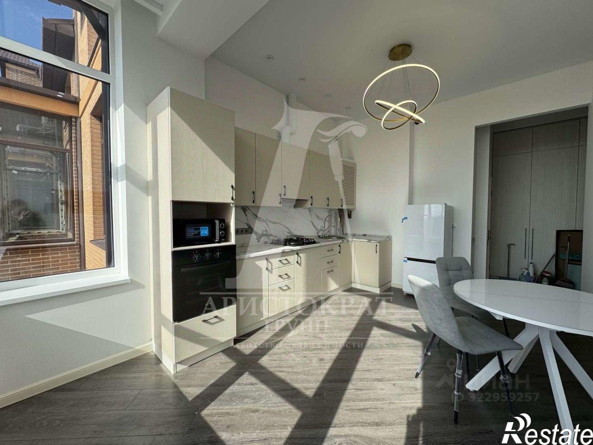 Сдать квартиру за 60 000 рублей на Кооперативная улица, 36