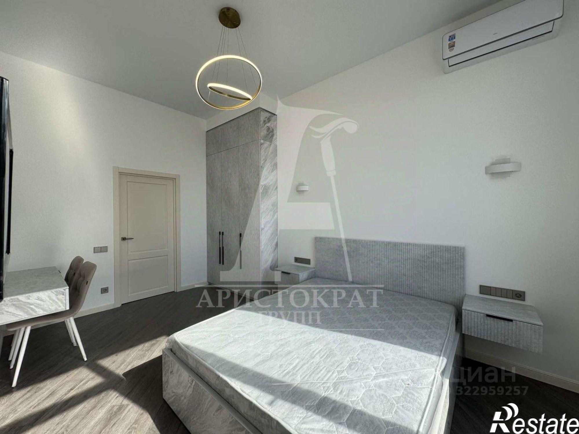 Сдать квартиру за 60 000 рублей на Кооперативная улица, 36