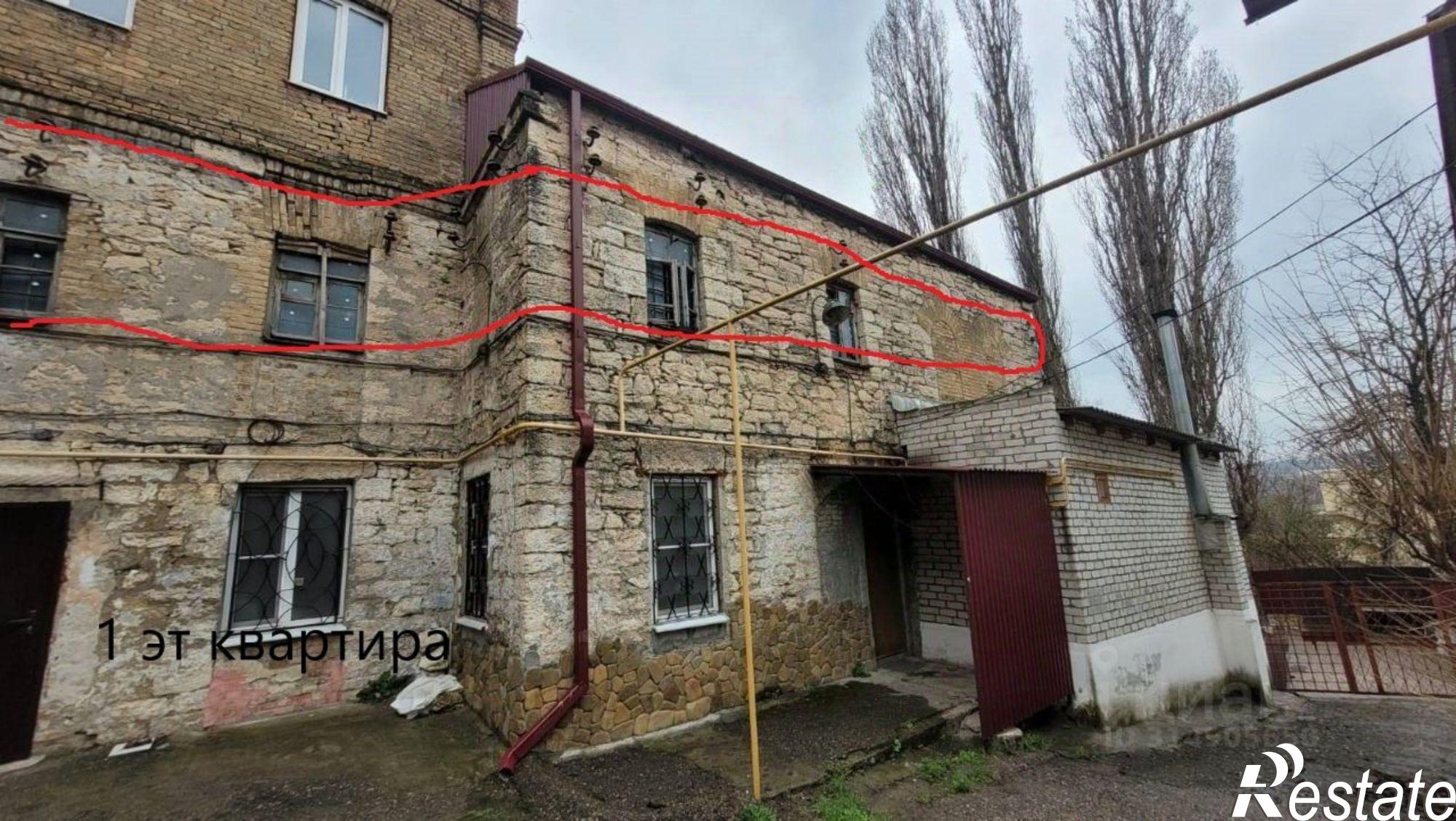 Купить квартиру за 5 100 000 рублей на Теплосерная улица, 30