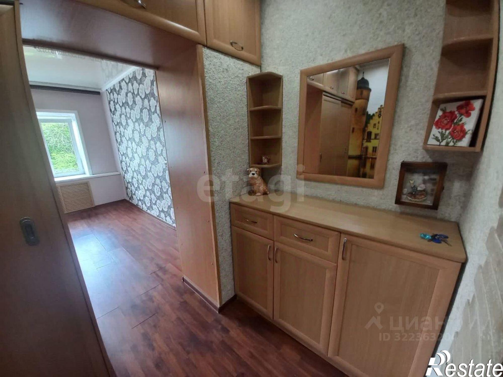 Купить комнату за 2 600 000 рублей на Бульварная улица, 21