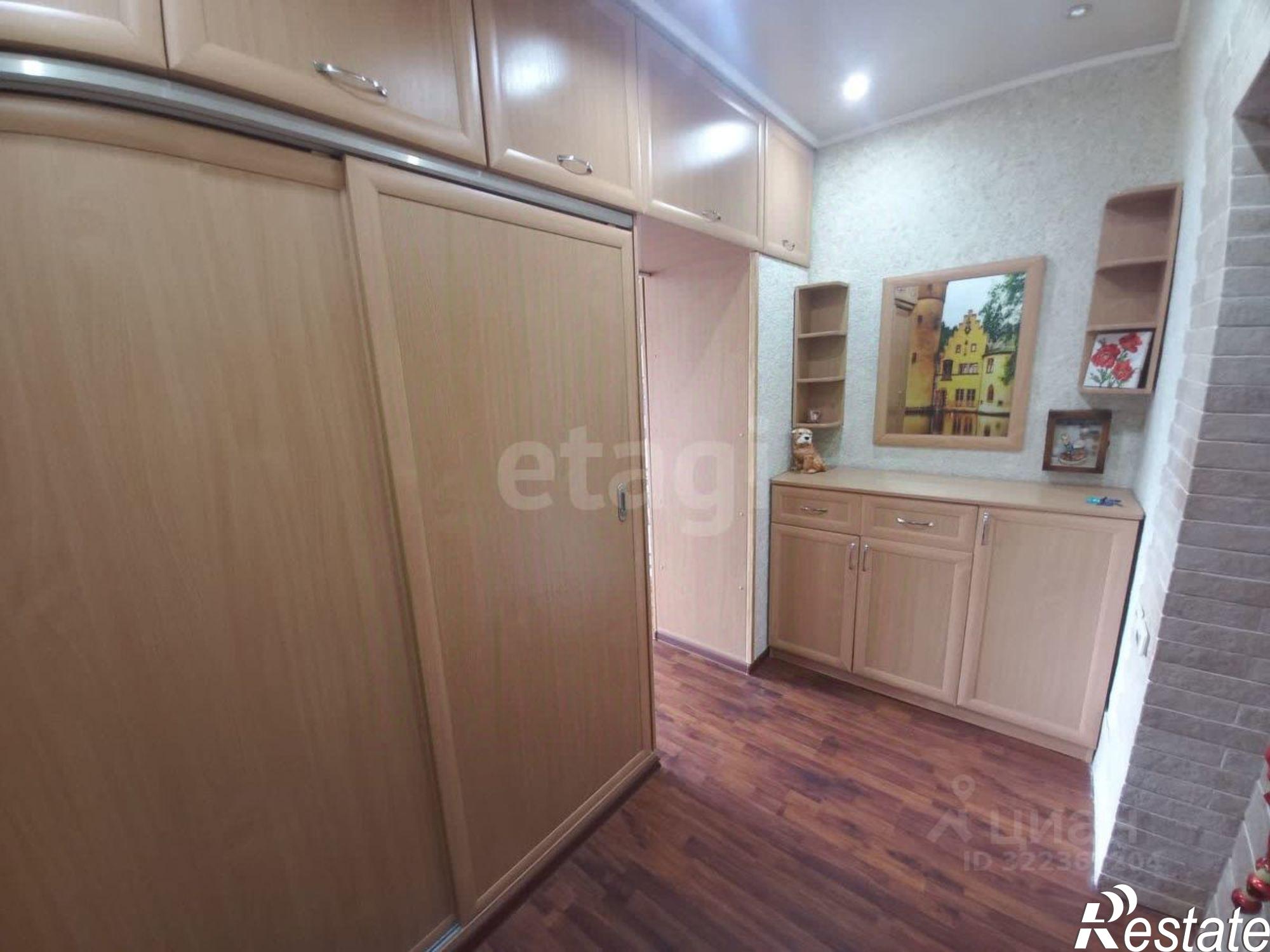 Купить комнату за 2 600 000 рублей на Бульварная улица, 21