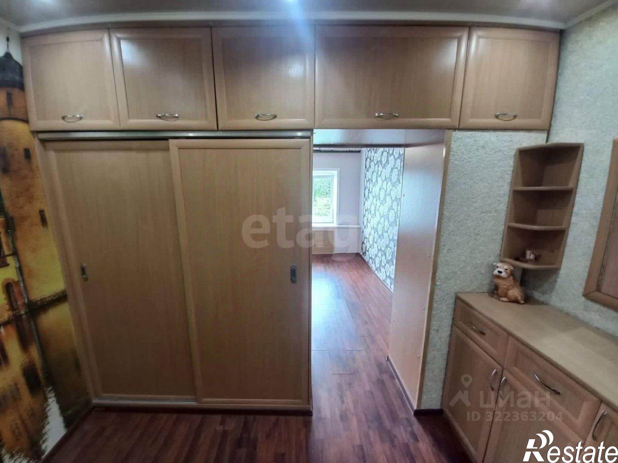 Купить комнату за 2 600 000 рублей на Бульварная улица, 21