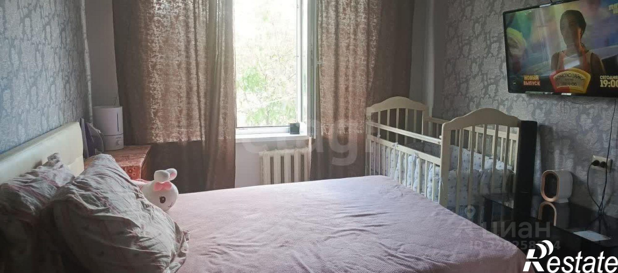 Купить квартиру за 4 200 000 рублей на улица Ермолова, 167