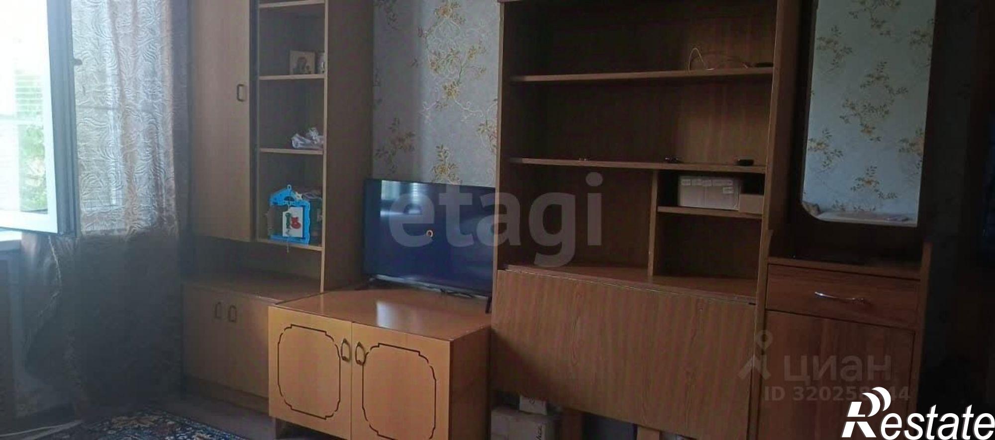 Купить квартиру за 4 200 000 рублей на улица Ермолова, 167