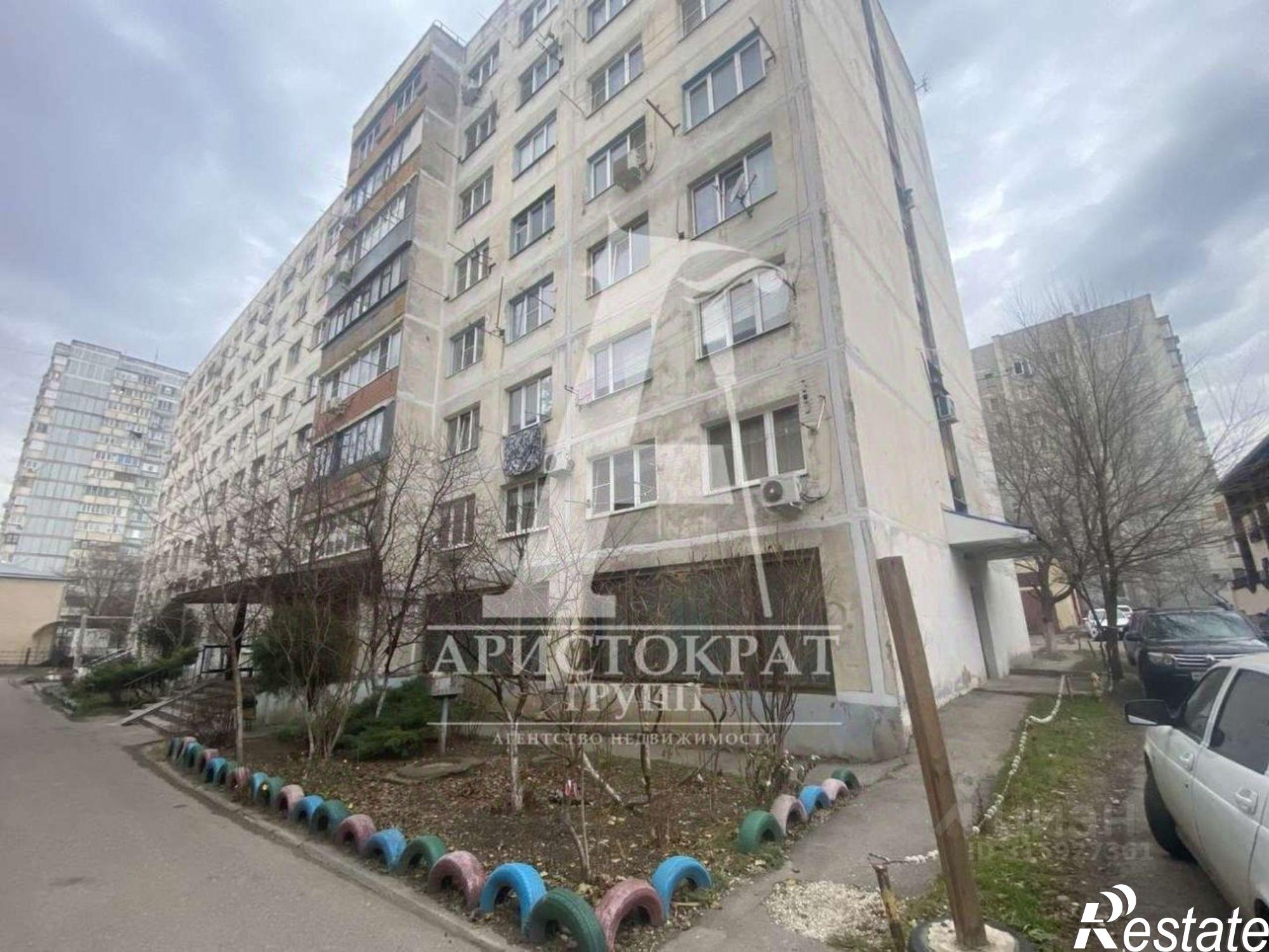 Купить квартиру за 4 500 000 рублей на улица Адмиральского, 2/1