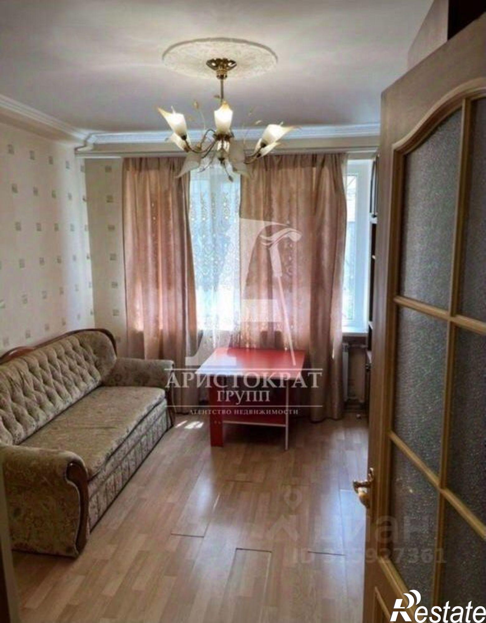 Купить квартиру за 4 500 000 рублей на улица Адмиральского, 2/1