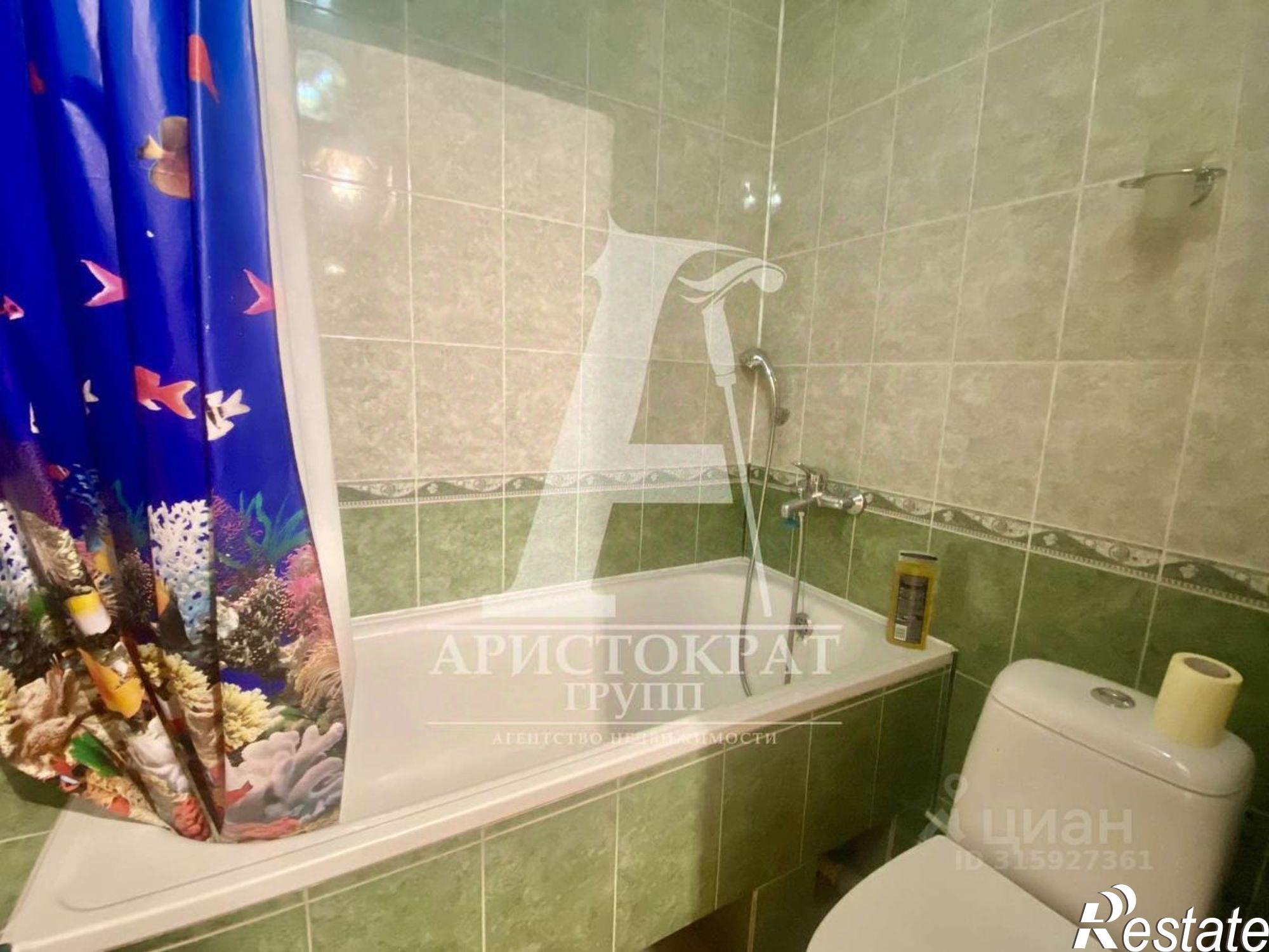 Купить квартиру за 4 500 000 рублей на улица Адмиральского, 2/1