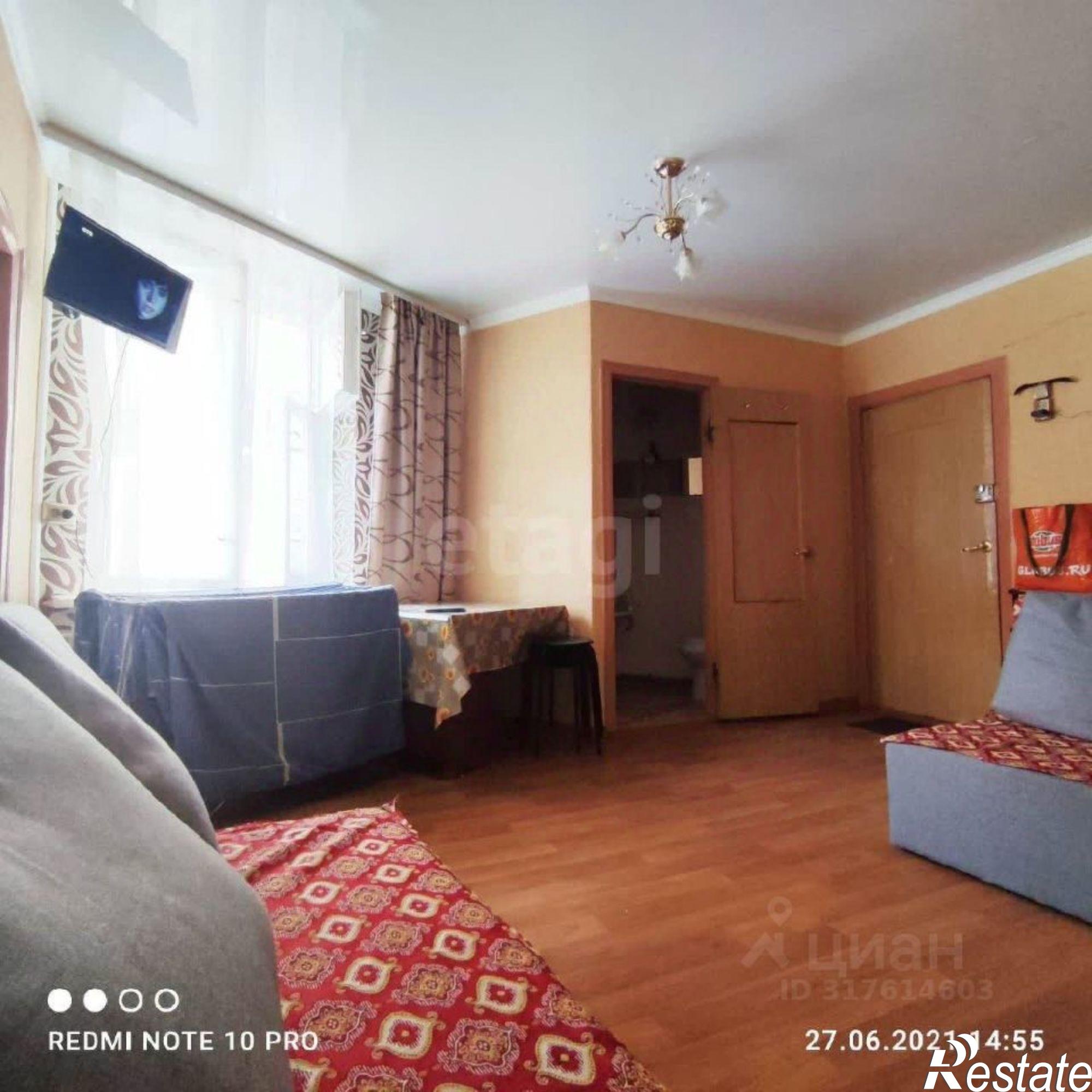 Купить квартиру за 4 900 000 рублей на улица Братьев Бернардацци, 4