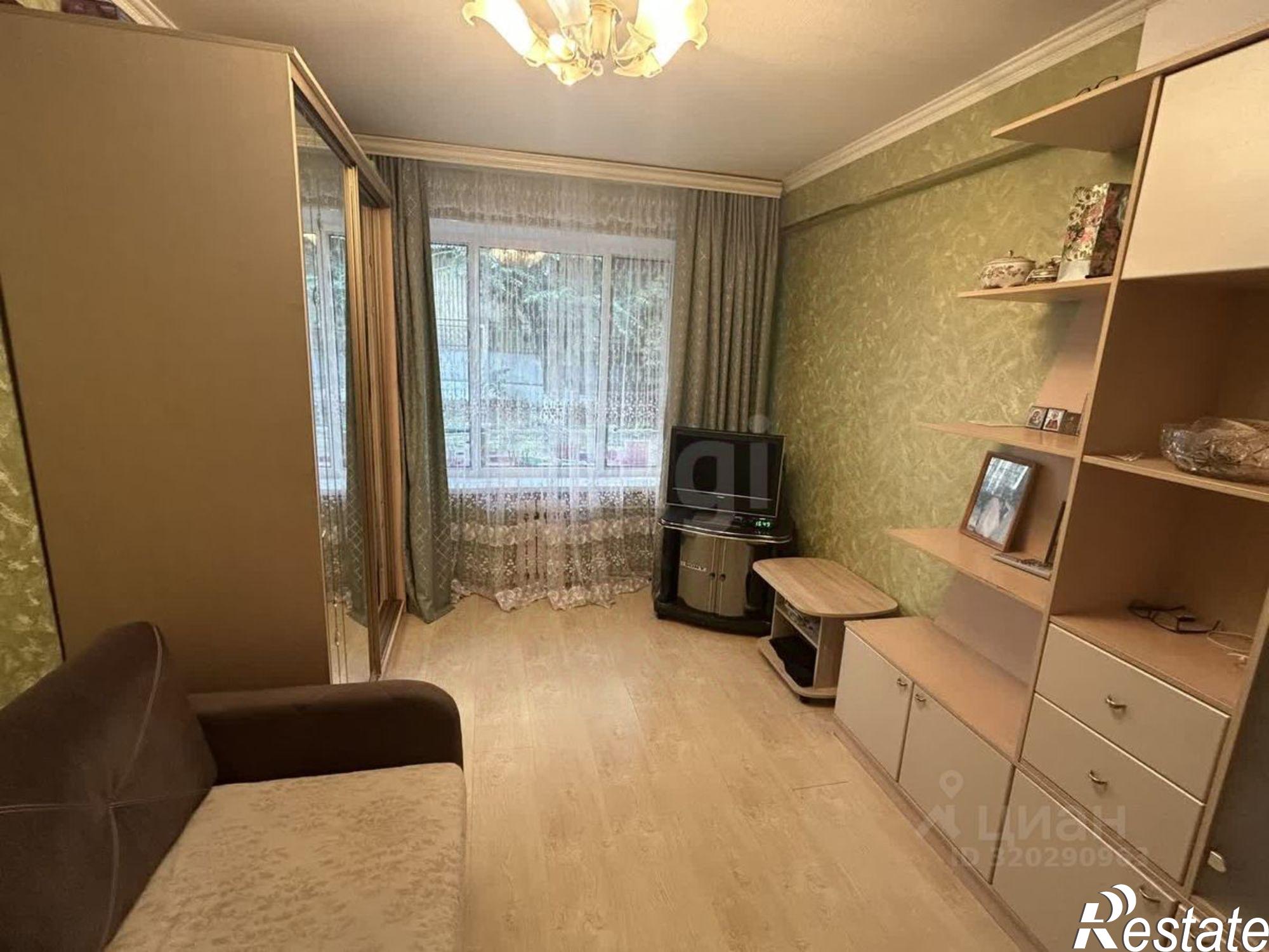 Купить квартиру за 5 100 000 рублей на улица Орджоникидзе, 9