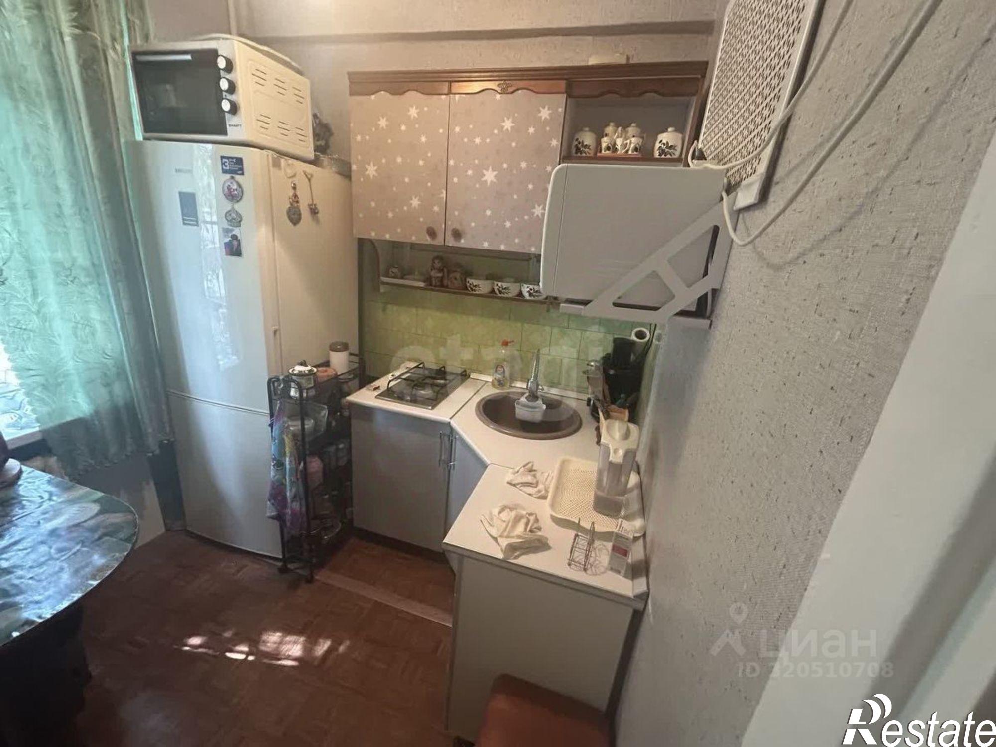 Купить квартиру за 5 300 000 рублей на проспект Свободы, 31