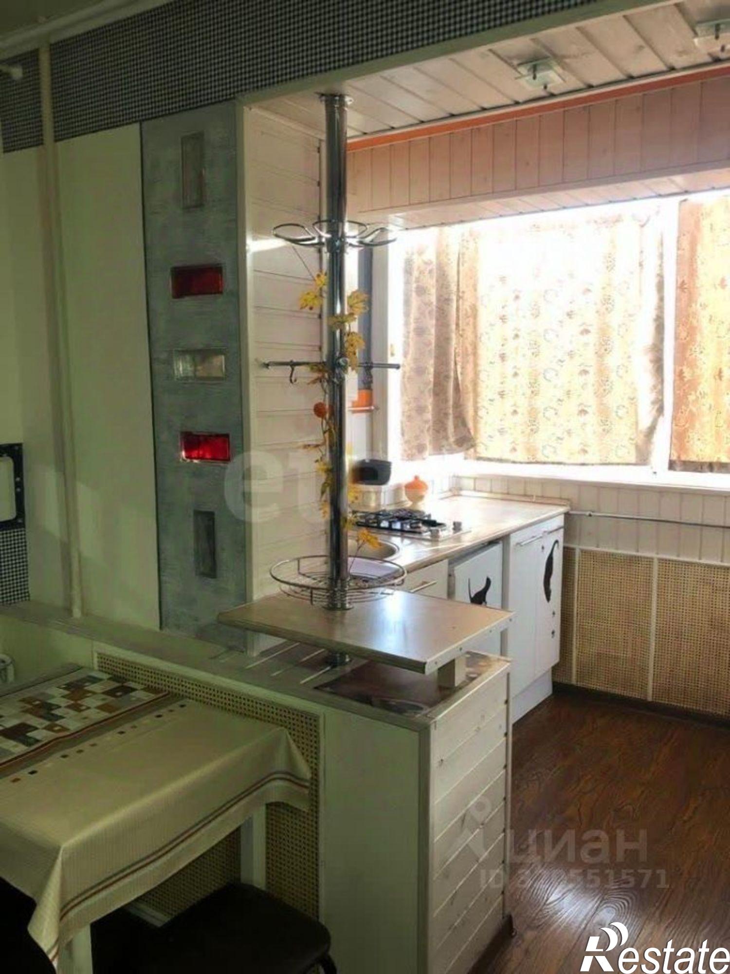 Купить квартиру за 5 100 000 рублей на Украинская улица, 47