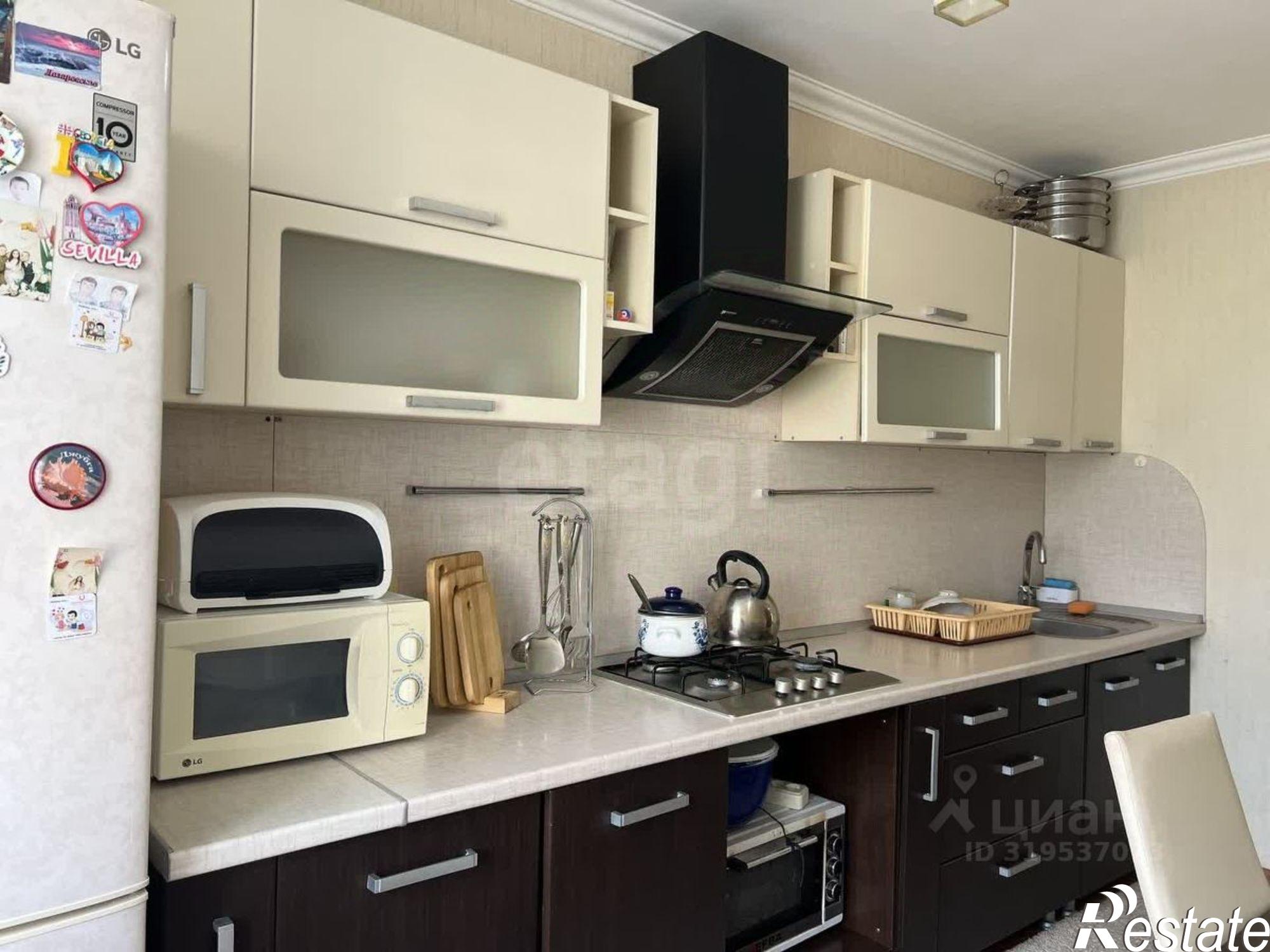 Купить квартиру за 6 100 000 рублей на Коллективная улица, 70