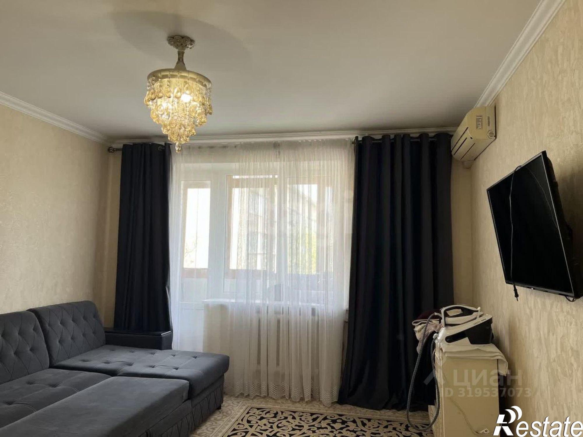 Купить квартиру за 6 100 000 рублей на Коллективная улица, 70