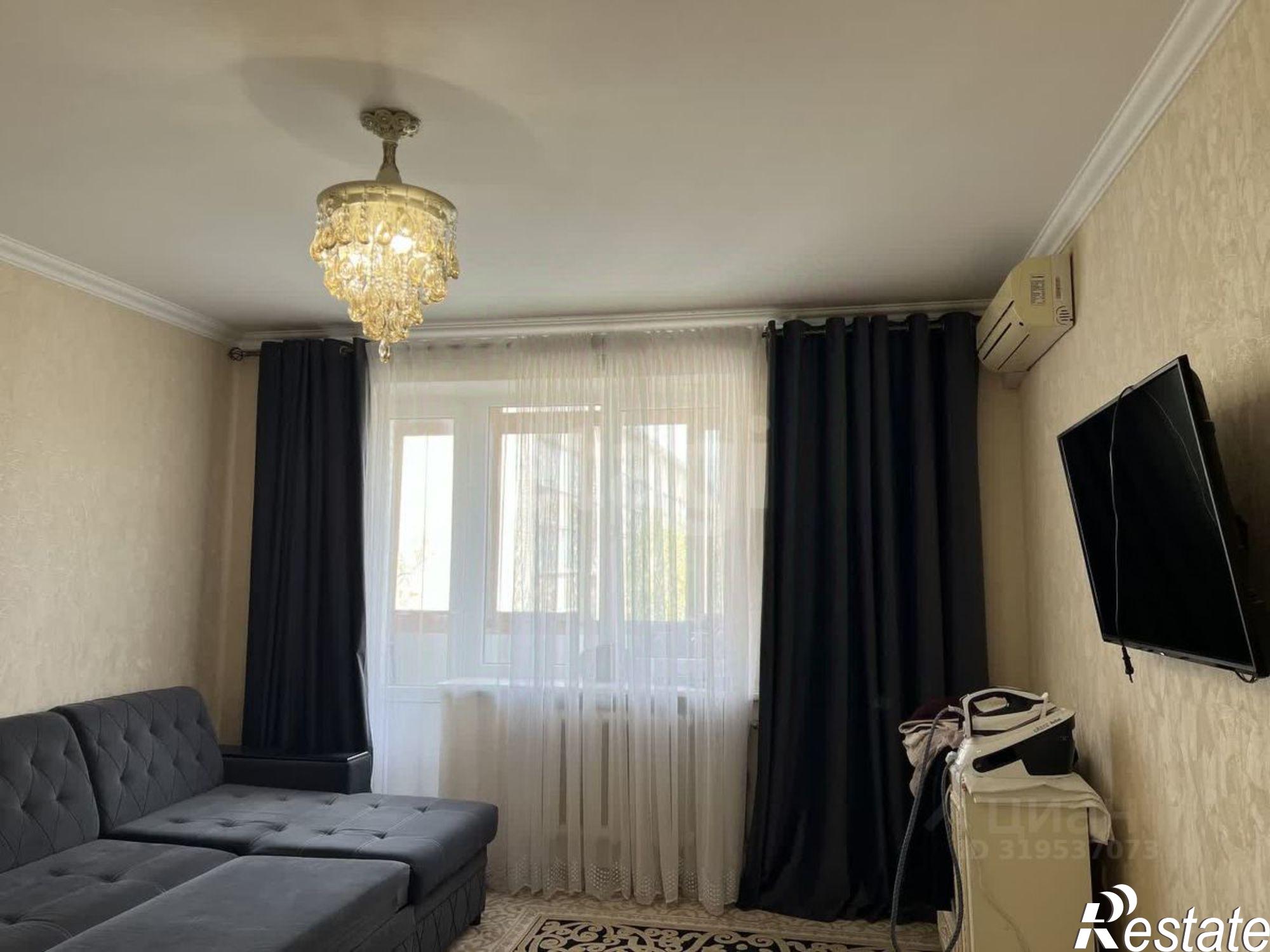 Купить квартиру за 6 100 000 рублей на Коллективная улица, 70