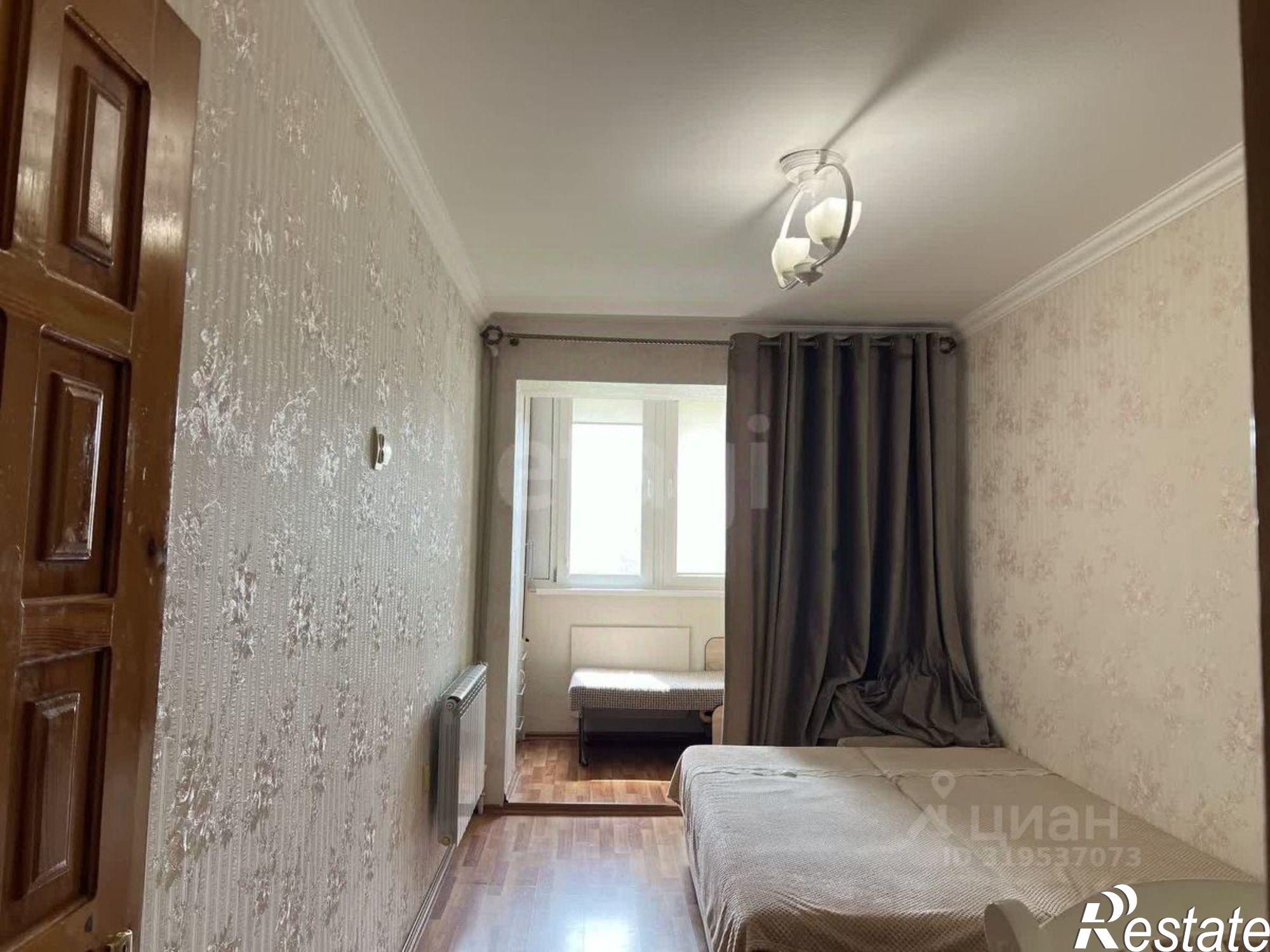 Купить квартиру за 6 100 000 рублей на Коллективная улица, 70