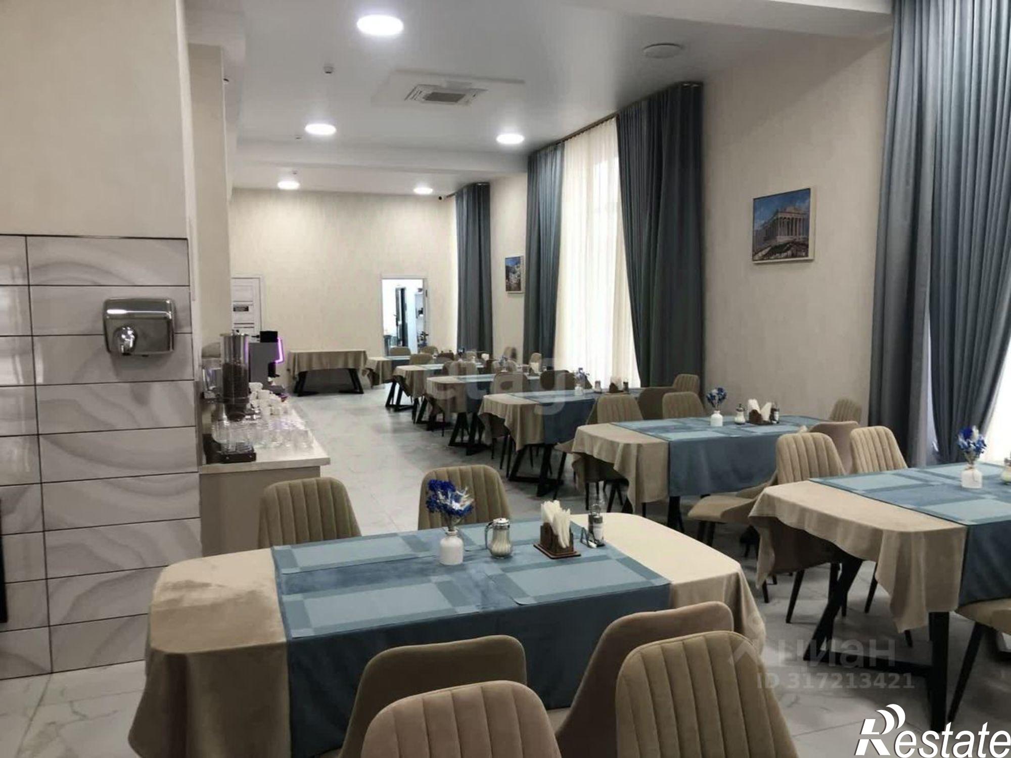 Купить помещение свободного назначения за 724 824 000 рублей на Первая Бульварная улица