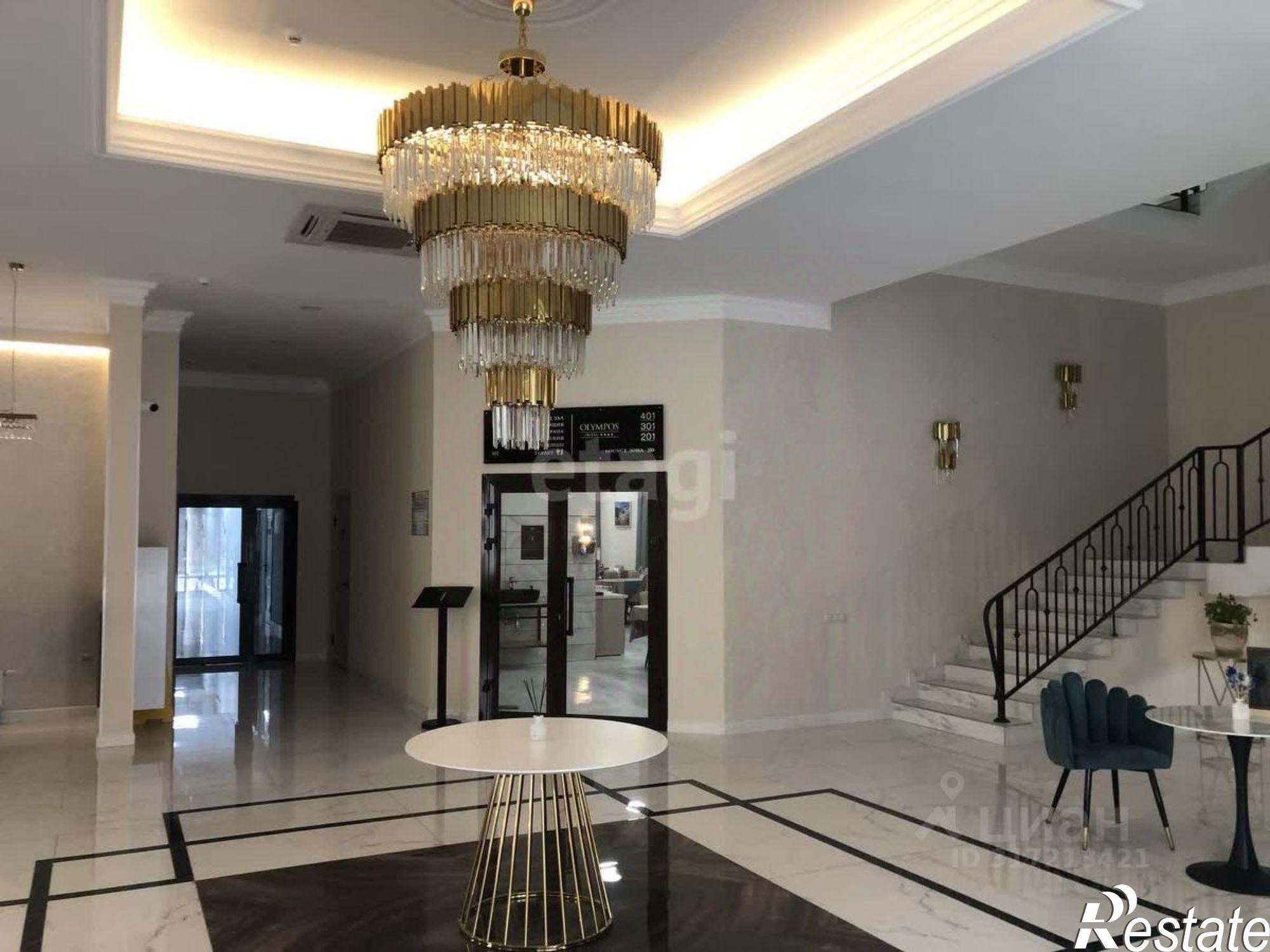 Купить помещение свободного назначения за 724 824 000 рублей на Первая Бульварная улица