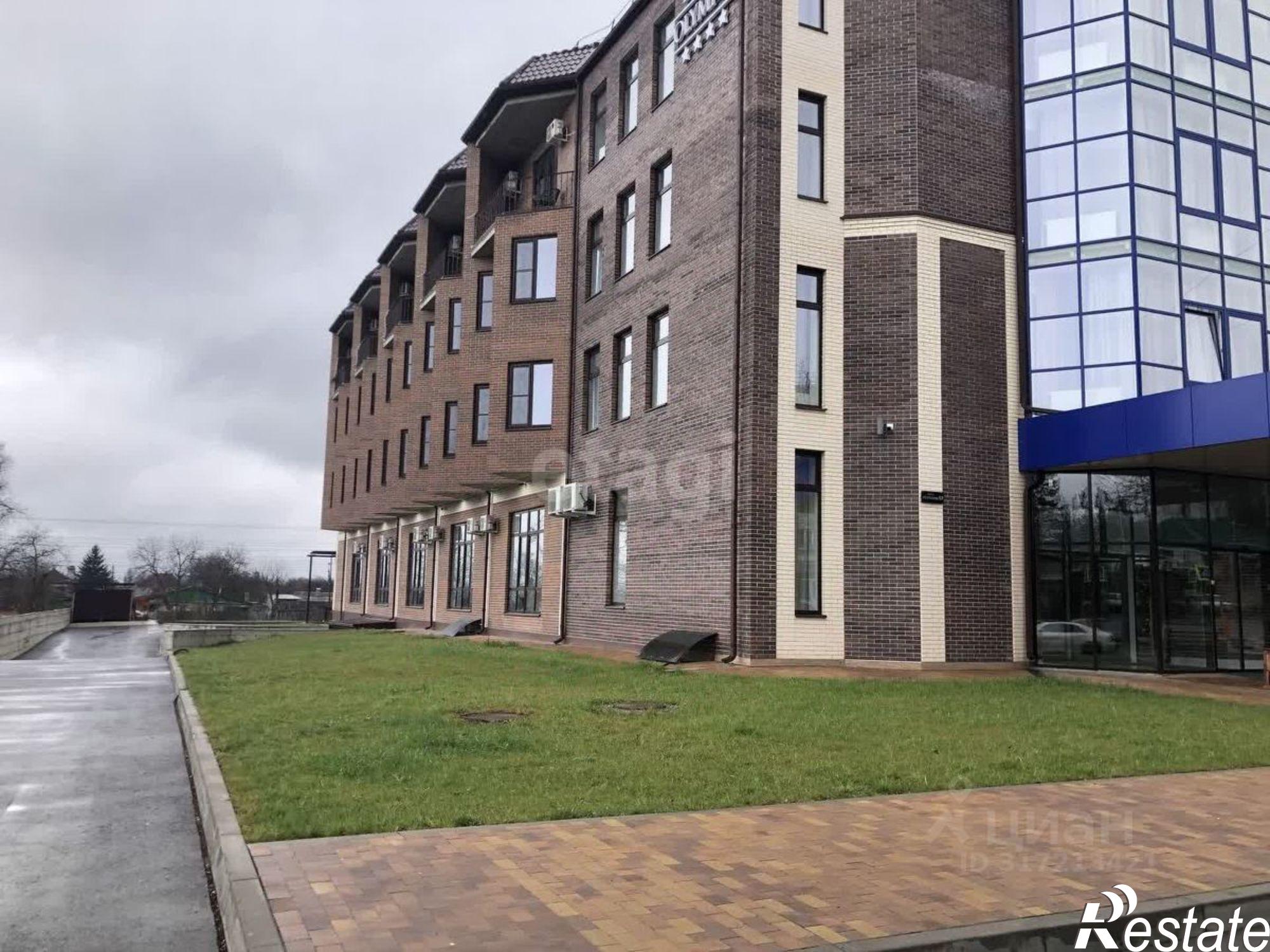 Купить помещение свободного назначения за 724 824 000 рублей на Первая Бульварная улица