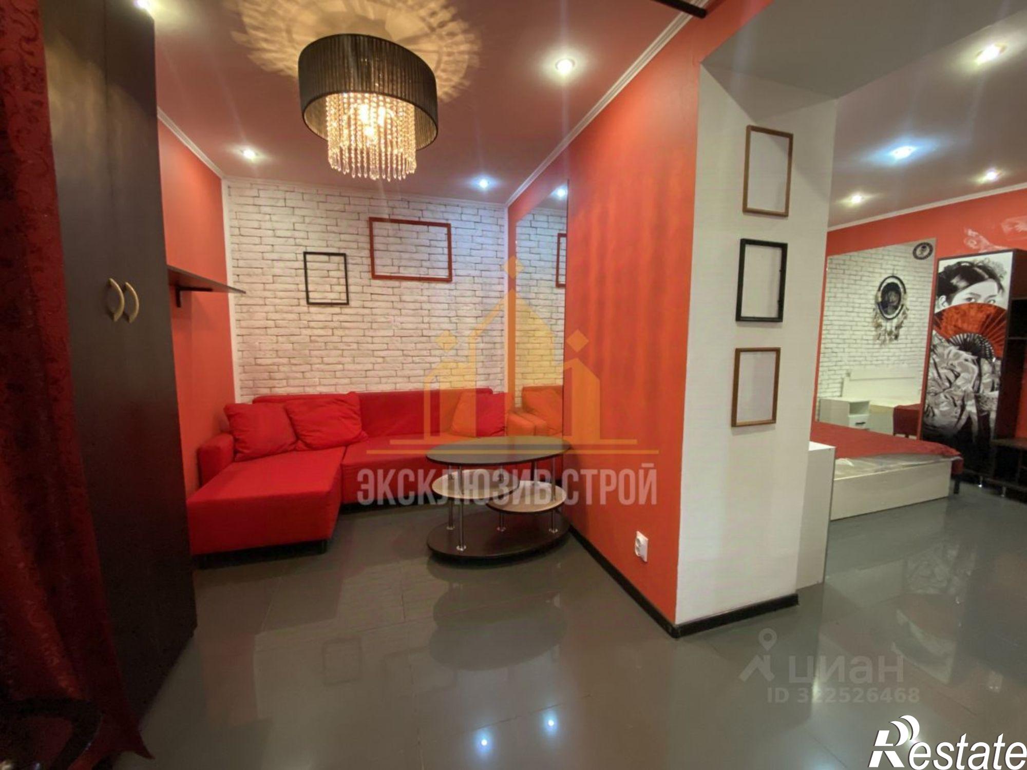 Купить квартиру за 6 100 000 рублей на проспект Кирова, 36