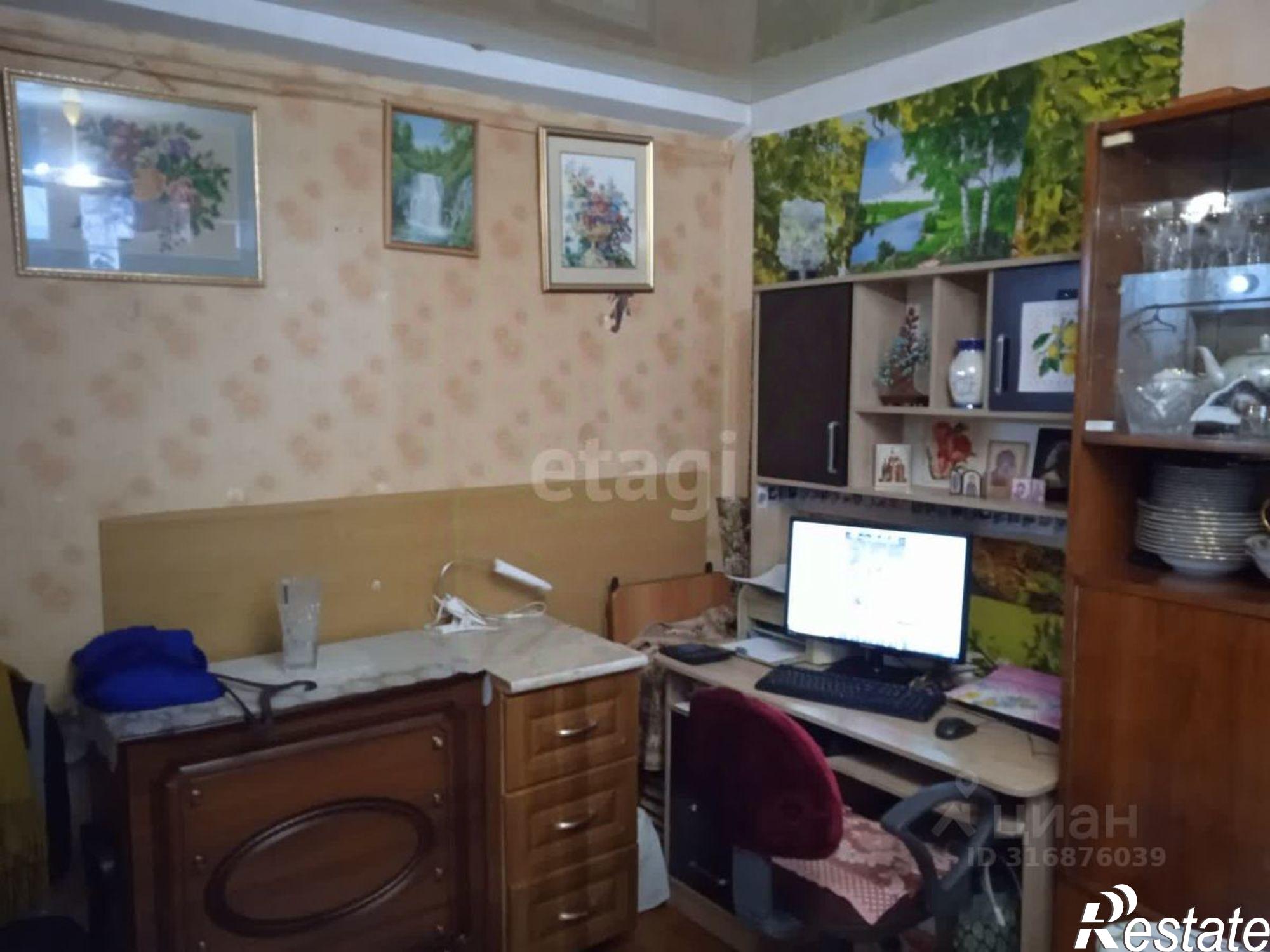 Купить квартиру за 5 800 000 рублей на улица Адмиральского, 2