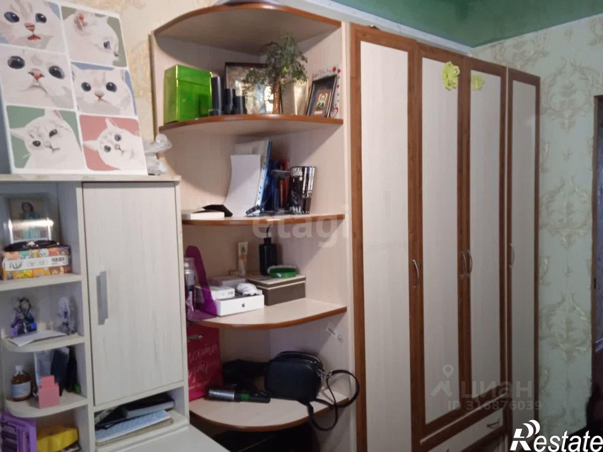 Купить квартиру за 5 800 000 рублей на улица Адмиральского, 2