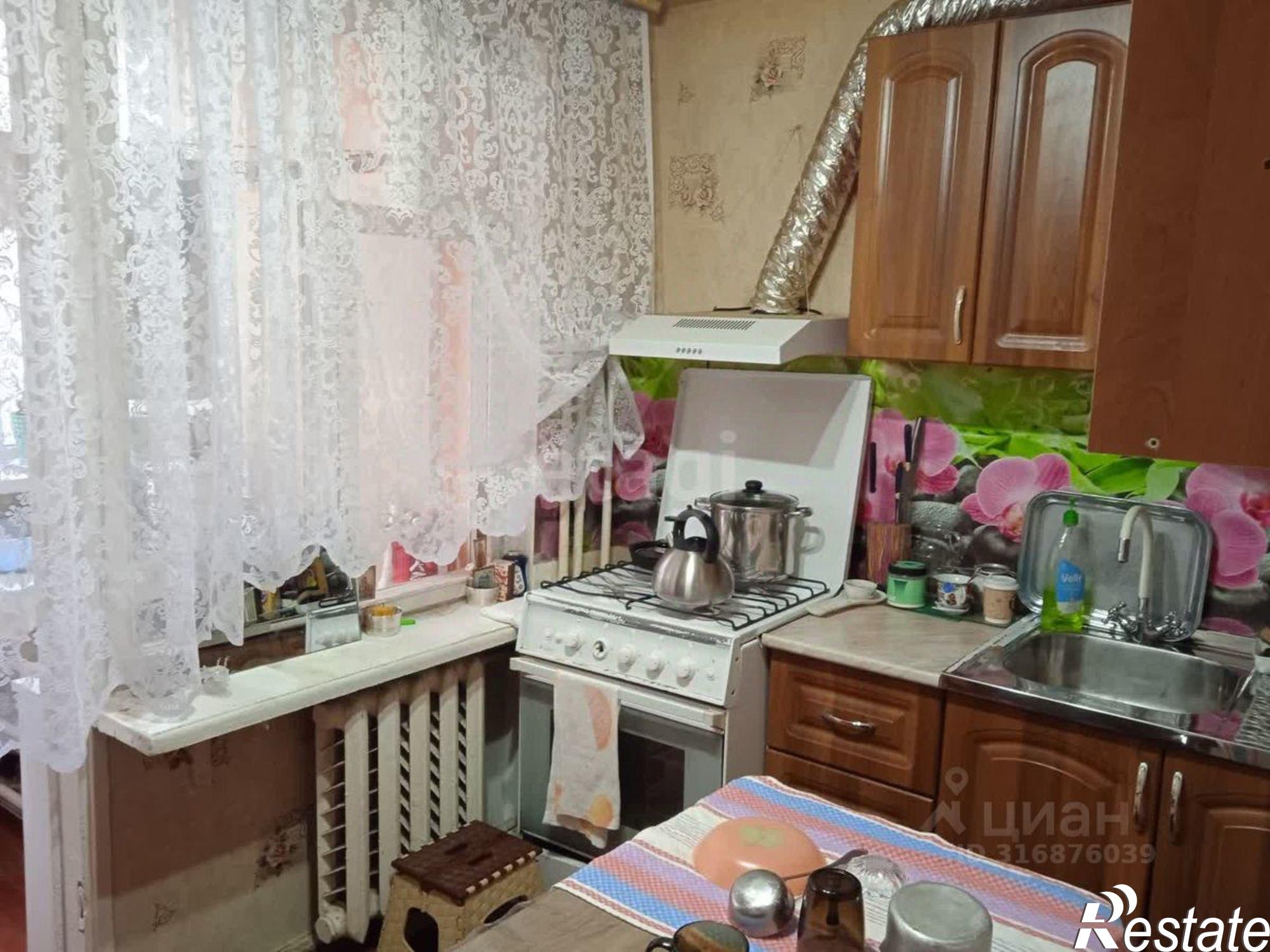 Купить квартиру за 5 800 000 рублей на улица Адмиральского, 2