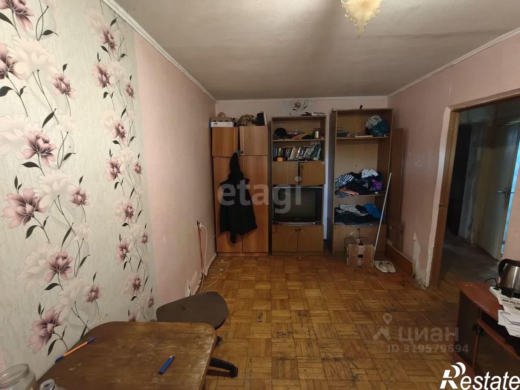 Купить квартиру за 6 120 000 рублей на улица Нежнова, 33