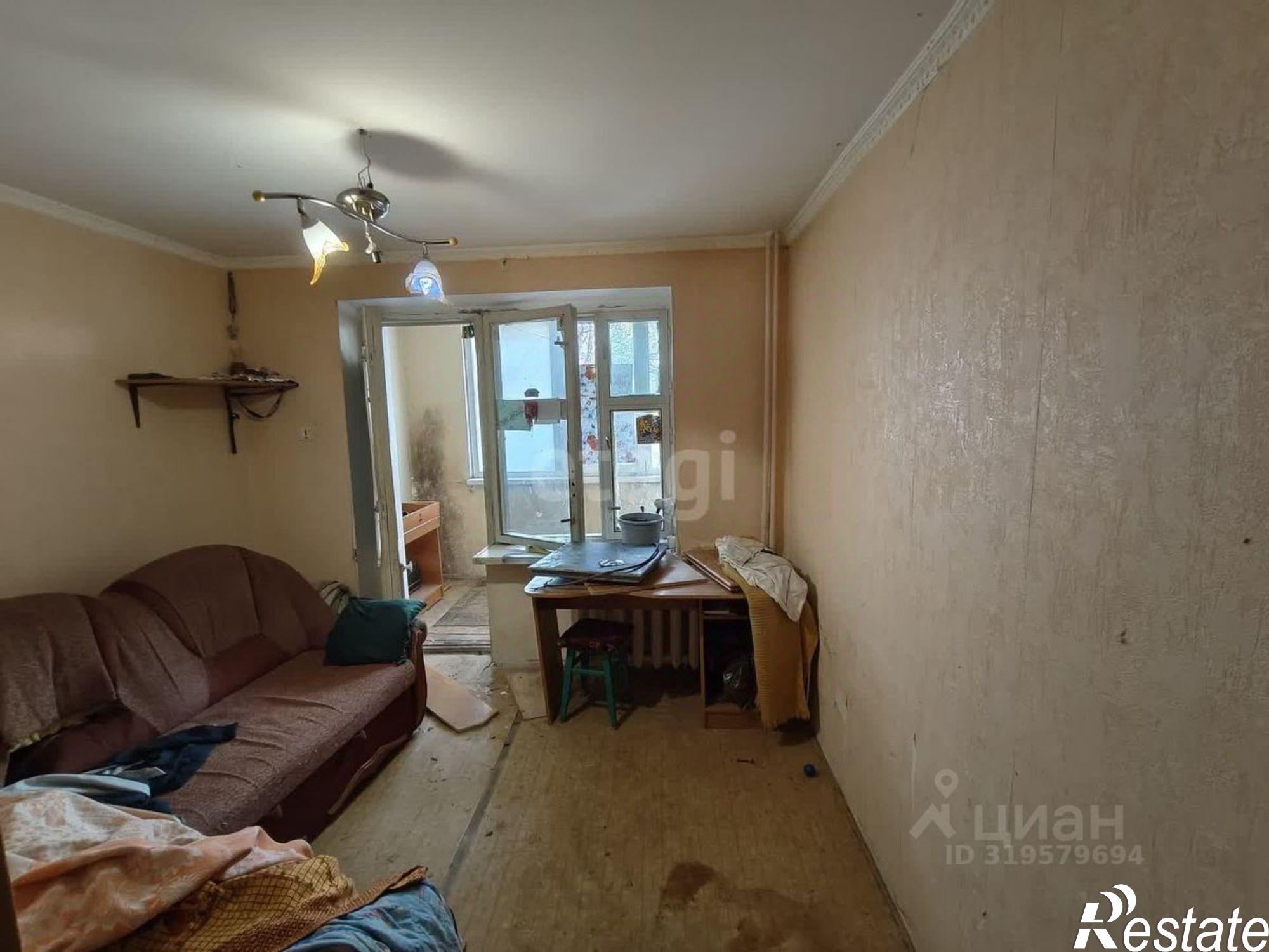 Купить квартиру за 6 120 000 рублей на улица Нежнова, 33